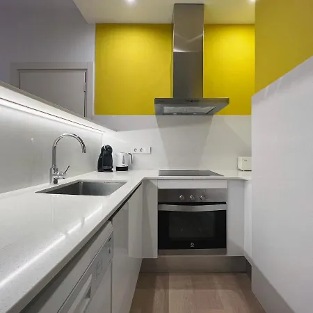Apartment Stay U-Nique Apartments Sants Barcelona