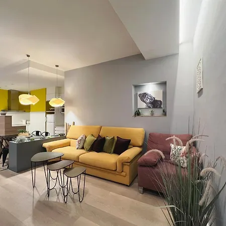 Apartment Stay U-Nique Apartments Sants *