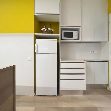 Apartment Stay U-Nique Apartments Sants Barcelona