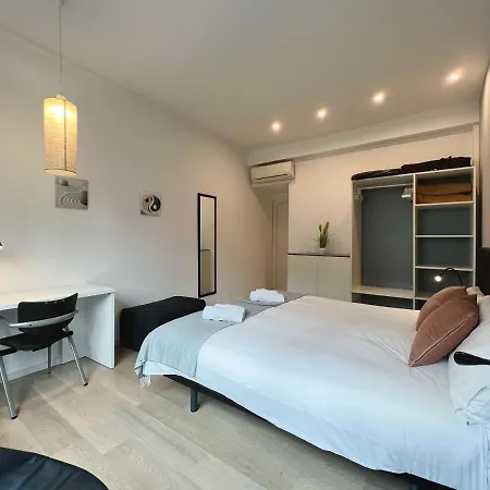 Stay U-Nique Apartments Sants Barcelona