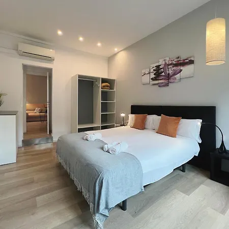 Stay U-Nique Apartments Sants Apartment Barcelona
