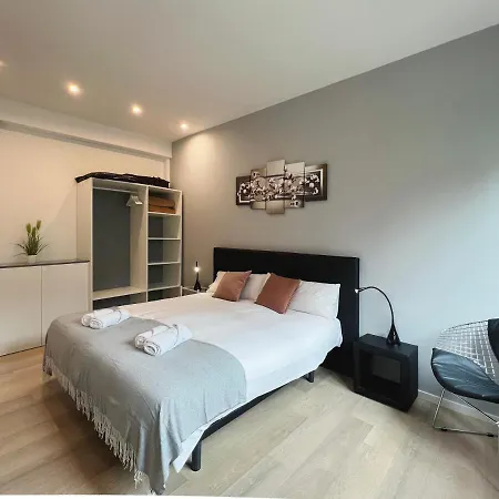 Apartament U-nique Sants *
