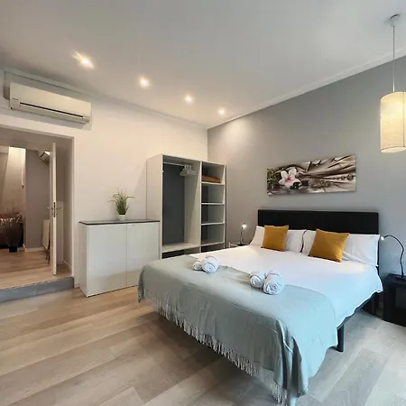 Apartmán U-nique Sants