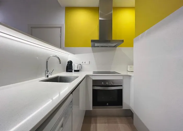 Apartment U-nique Sants Barcelona