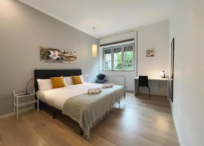 Apartment U-nique Sants Barcelona