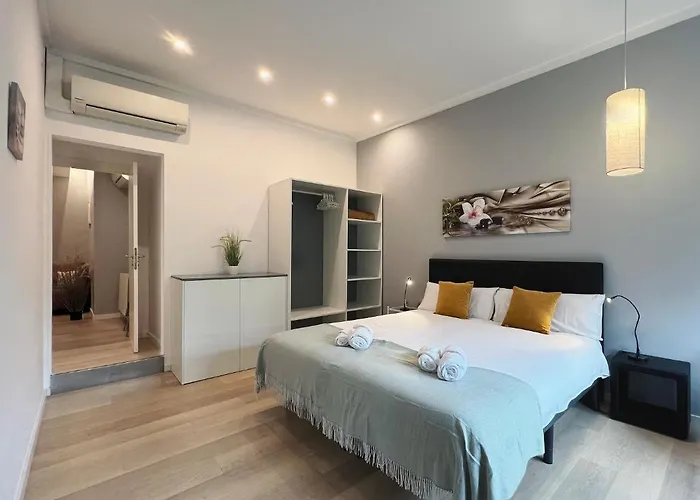 Apartment U-nique Sants