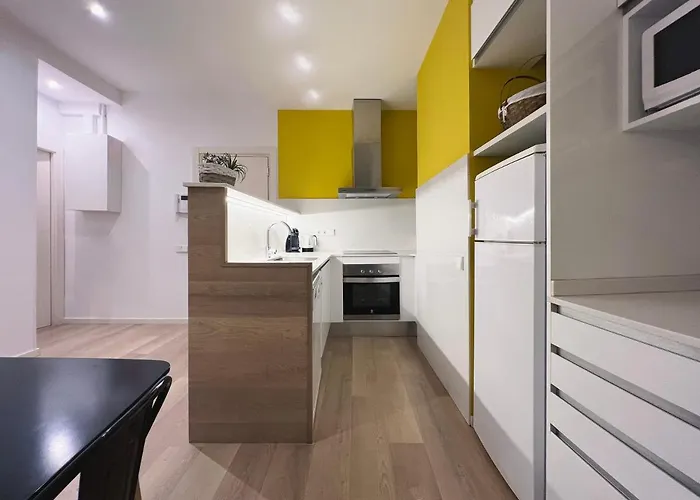 U-nique Sants Apartment *