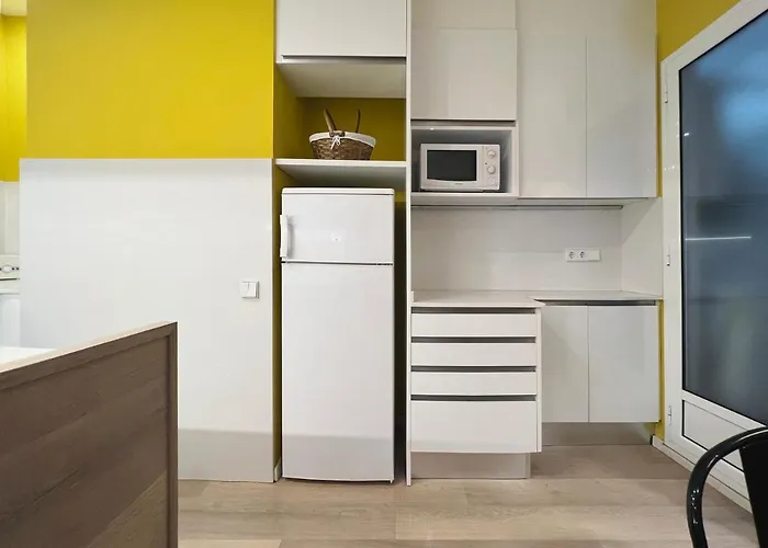 Apartment U-nique Sants Barcelona