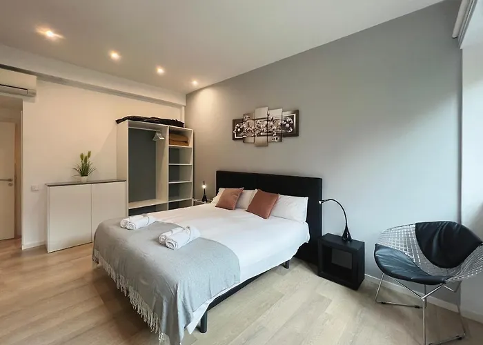 Apartment U-nique Sants *