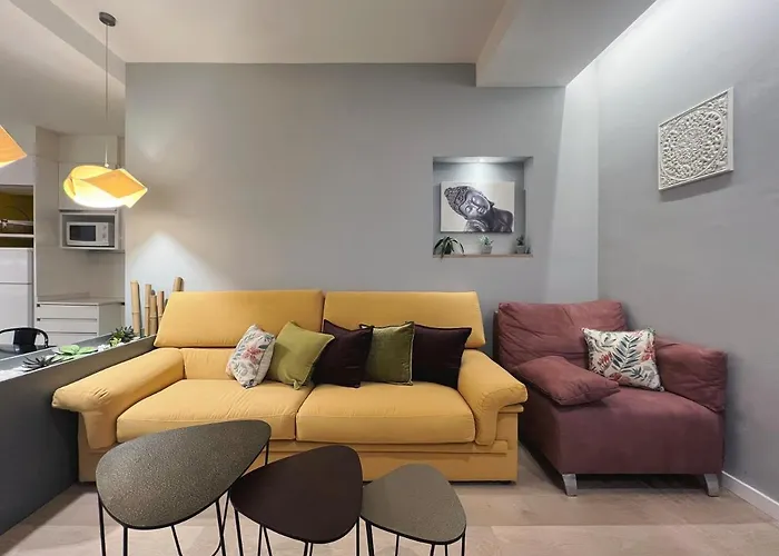 Apartment U-nique Sants