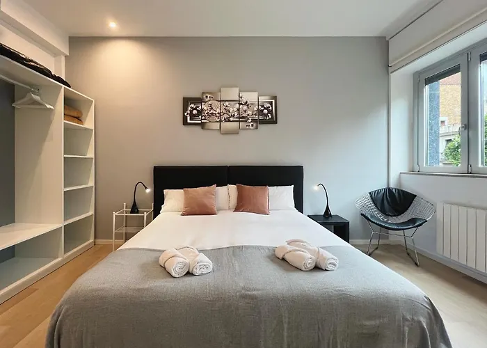 U-nique Sants Apartment