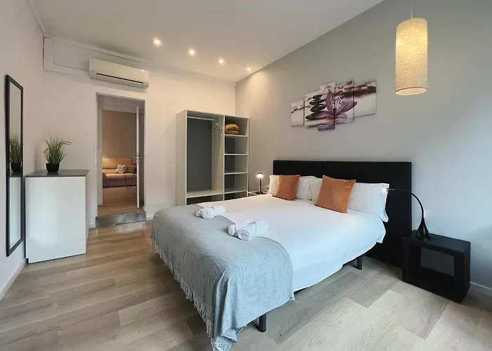 U-nique Sants Apartment Barcelona